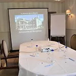 Отель Western De La Regate-erdre 4*