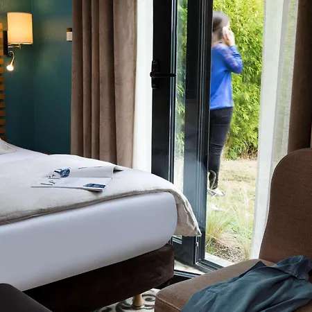 Western De La Regate-erdre Hotel Nantes