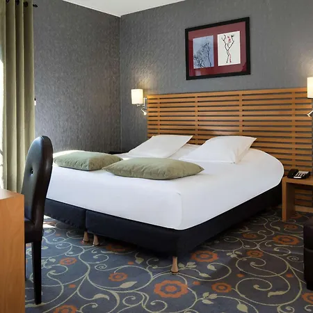 Hotel Western De La Regate-erdre 4*