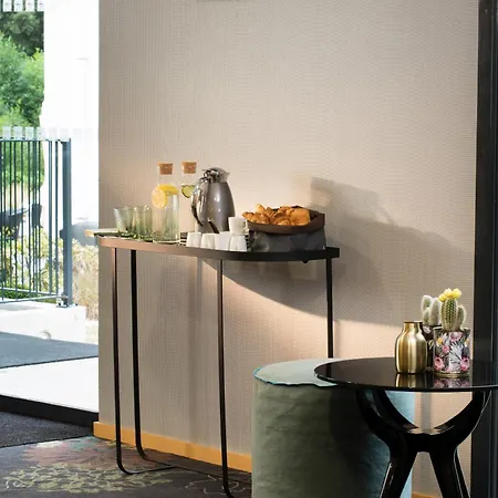 Hotel Western De La Regate-erdre