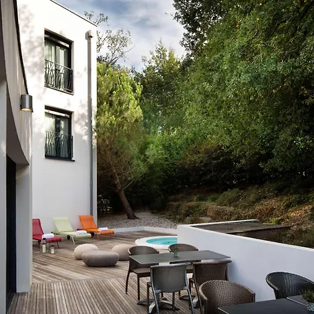 Hotel Western De La Regate-erdre