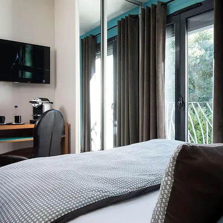 Hotel Western De La Regate-erdre