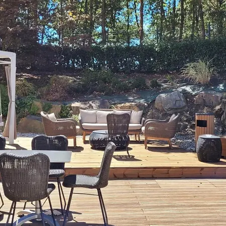 Hotel Western De La Regate-erdre