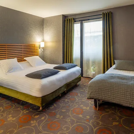 Western De La Regate-erdre Hotel