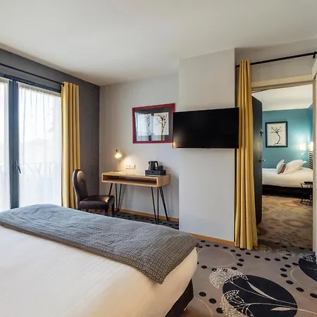 Western De La Regate-erdre 4* Ναντ