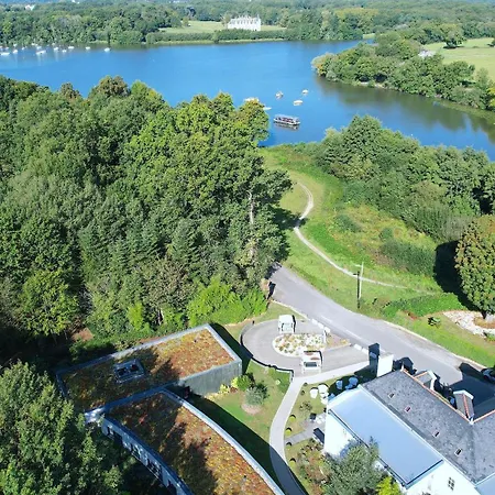 Western De La Regate-erdre Hotel 4*