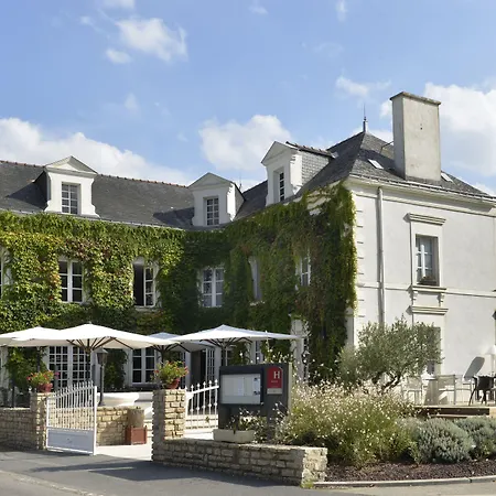 Hotel Western De La Regate-erdre Nantes