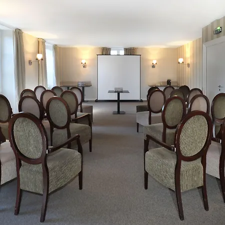 Hotel Western De La Regate-erdre Nantes