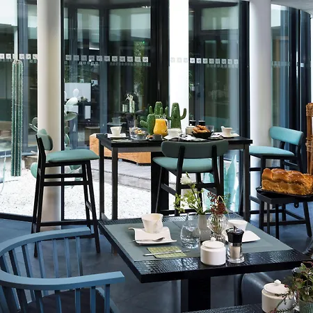 Hotel Western De La Regate-erdre