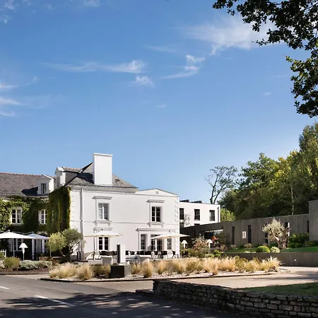 Hotel Western De La Regate-erdre