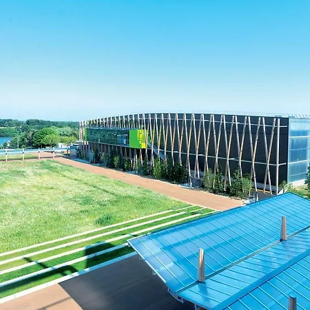 Hotel Western De La Regate-erdre 4*