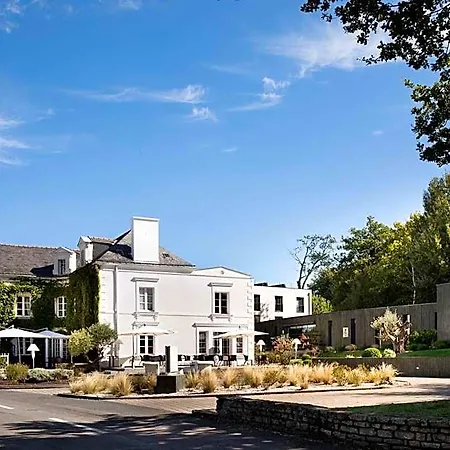 Hotel Western De La Regate-erdre Nantes