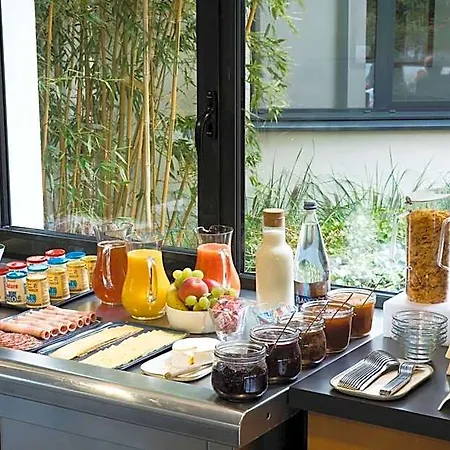 Western De La Regate-erdre Hotel Nantes