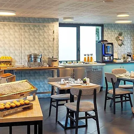 Hotel Western De La Regate-erdre Nantes