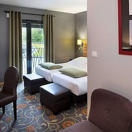 Hotel Western De La Regate-erdre Nantes