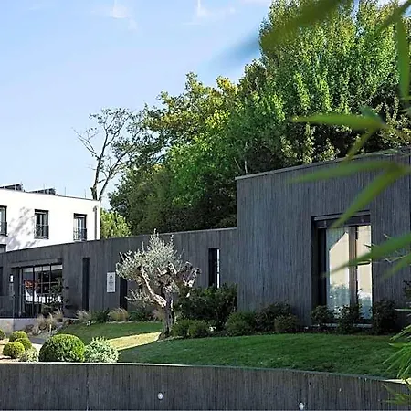 Western De La Regate-erdre Hotel 4*