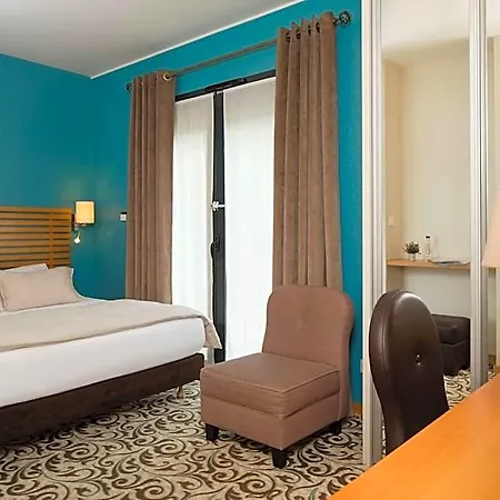 Western De La Regate-erdre Hotel