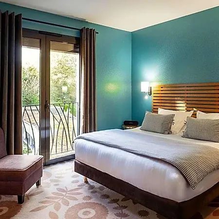 Hotel Western De La Regate-erdre Nantes