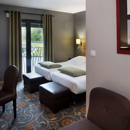 Hotel Western De La Regate-erdre Nantes