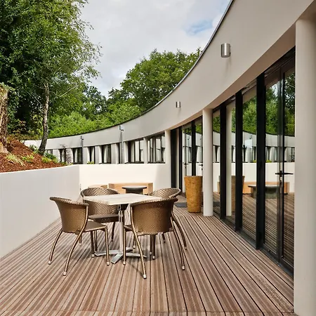 Western De La Regate-erdre Hotel 4*