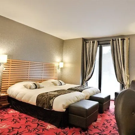 Western De La Regate-erdre 4* Nantes