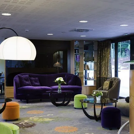 Western De La Regate-erdre Hotel 4*