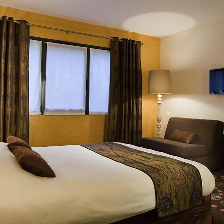 Hotel Western De La Regate-erdre Nantes