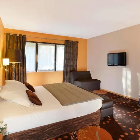 Western De La Regate-erdre Hotel