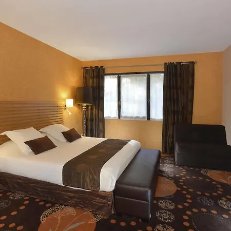Hotel Western De La Regate-erdre Nantes