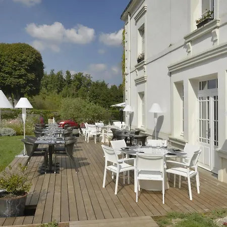 Western De La Regate Hotel Nantes