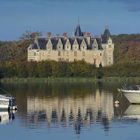 Hotel Western De La Regate-erdre