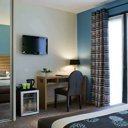 Hotel Western De La Regate-erdre Nantes