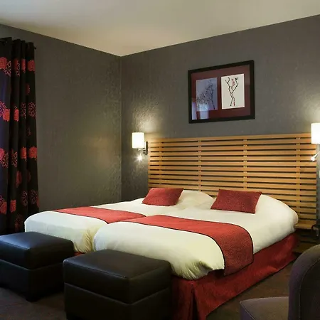 Western De La Regate-erdre Hotel Nantes