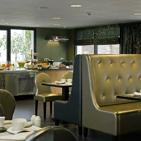 Hotel Western De La Regate-erdre 4*