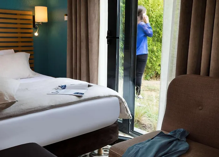 Western De La Regate-erdre Hotel Nantes