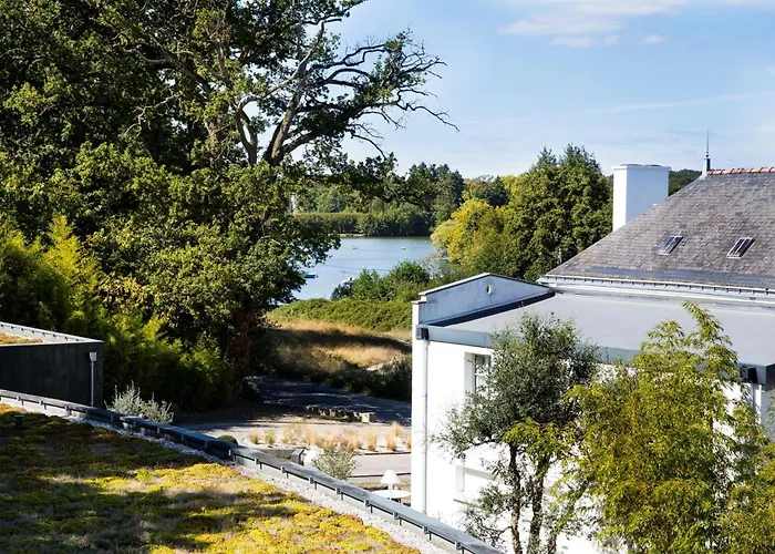 Western De La Regate-erdre Szálloda Nantes