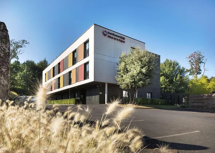 Hotel Western De La Regate-erdre