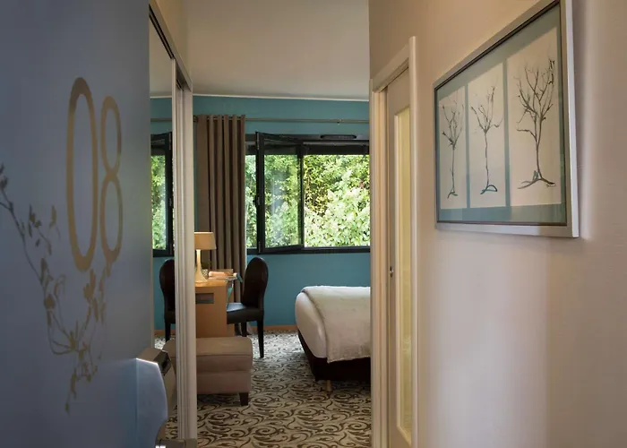 Hotel Western De La Regate-erdre