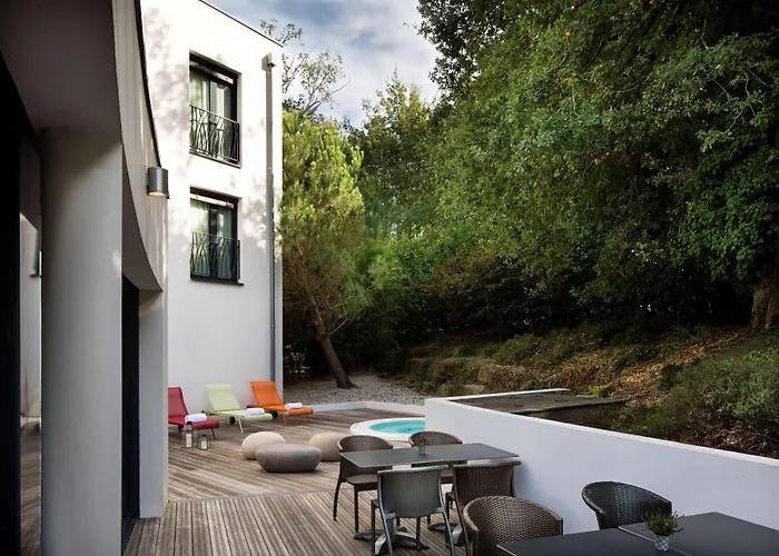 Hotel Western De La Regate-erdre