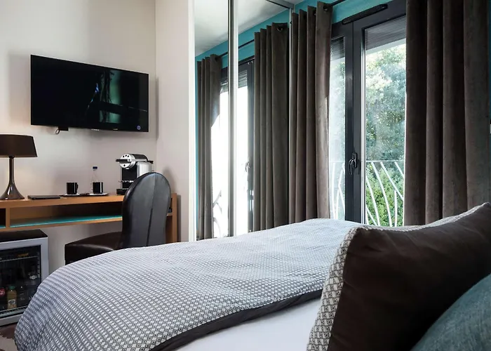 Hotel Western De La Regate-erdre