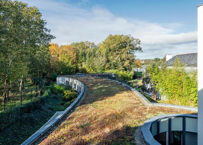 Western De La Regate-erdre Hotel 4*