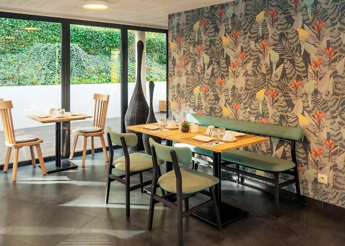 Hotel Western De La Regate-erdre