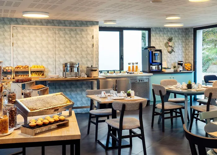 Western De La Regate-erdre Hotel Nantes