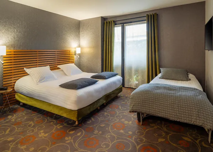 Western De La Regate-erdre Hotel