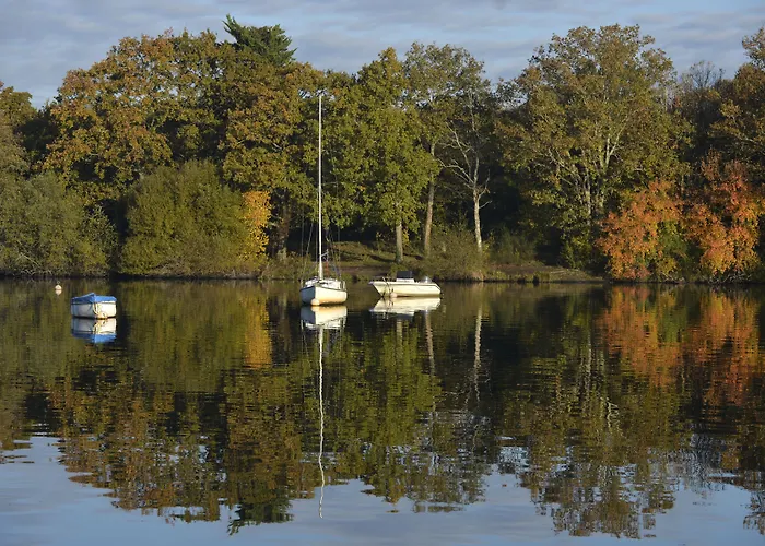 Western De La Regate-erdre 4*