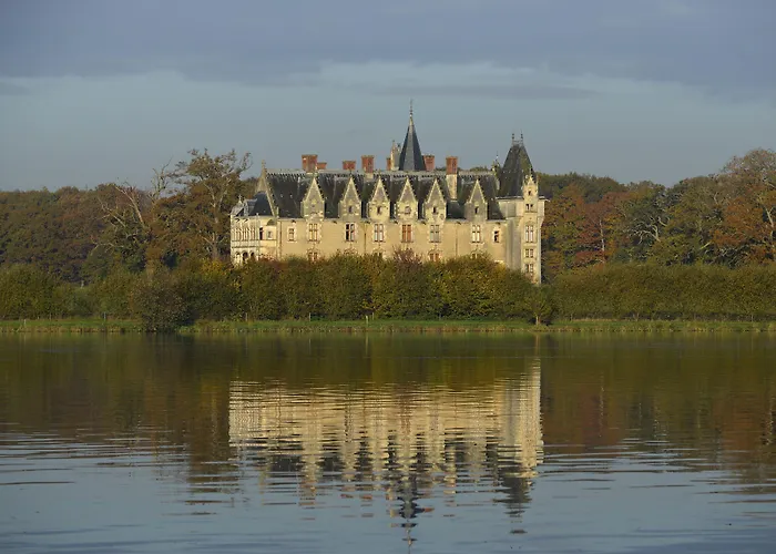 Hotel Western De La Regate-erdre Nantes