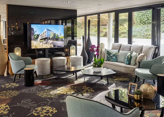 Western De La Regate-erdre Hotel Nantes