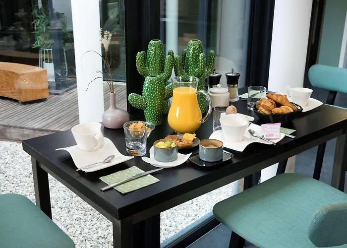 Western De La Regate-erdre 4* Nantes