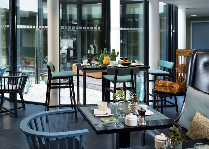 Hotel Western De La Regate-erdre