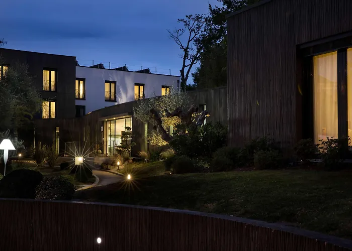 Western De La Regate-erdre Hotel